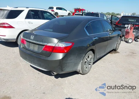 2015 Honda Accord Lx из США, поврежденный, VIN 1HGCR2F39FA038170